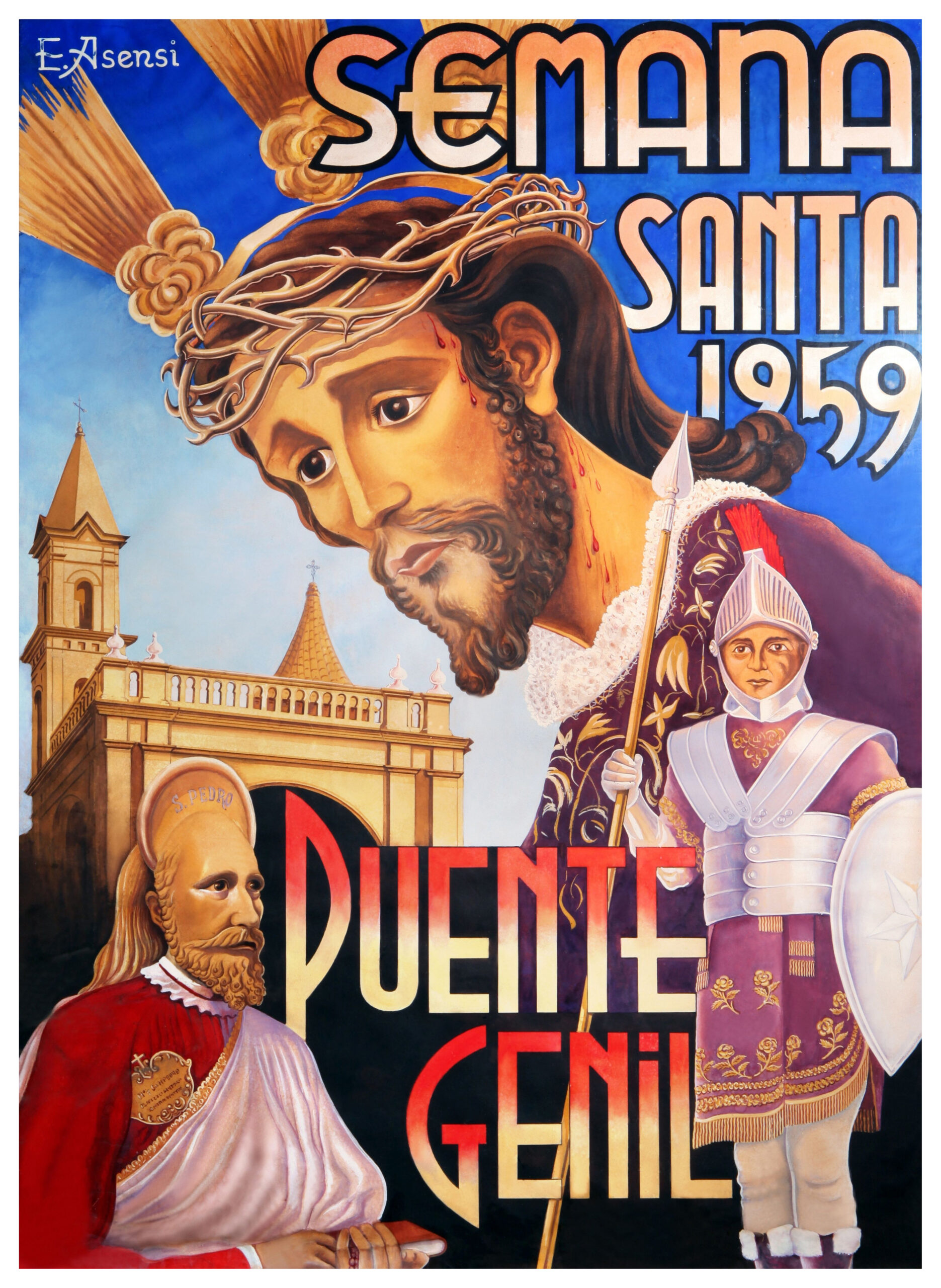 Semana Santa en Puente Genil  